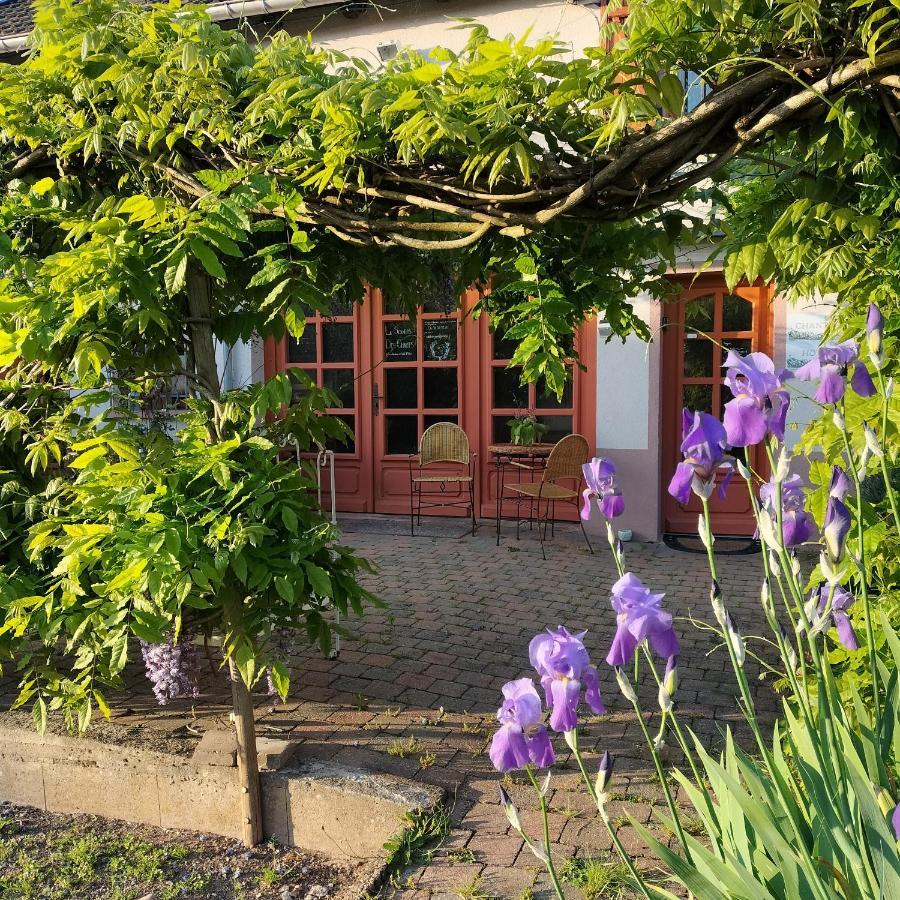 Appartamento Les Capucines La Souris Des Champs Étival-Clairefontaine Esterno foto